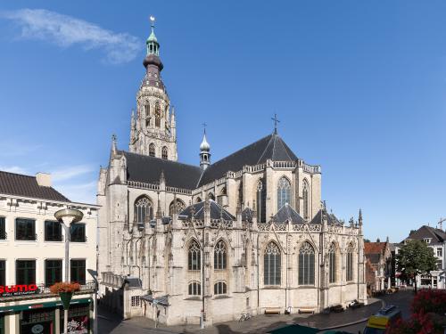 Grote Kerk Breda
